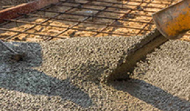 Калькулятор расчёта состава раствора для фундамента