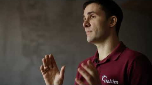 Принцип работы с легкой стяжкой Цементум