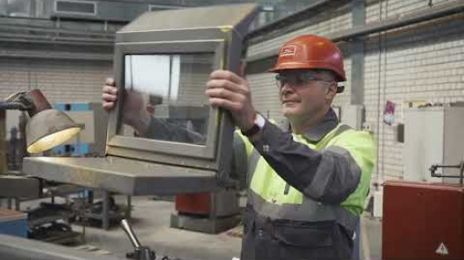 Заводы Цементум в России