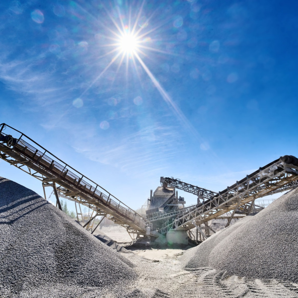 Карьер «Большой Массив»