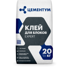 Клей для блоков EXPERT