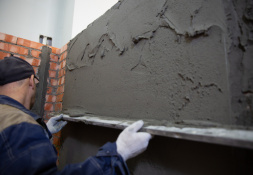 Оштукатуривание стен: пошаговая инструкция