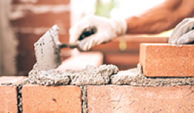 Калькулятор расчёта состава раствора для кладочных работ