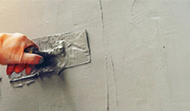 Калькулятор расчёта расхода штукатурки