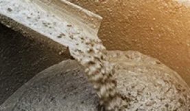 Калькулятор расчёта расхода цемента для бетона