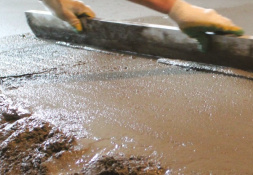 Приготовление раствора пескобетона М300