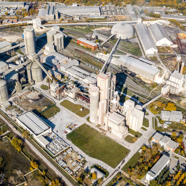 Щуровский цементный завод