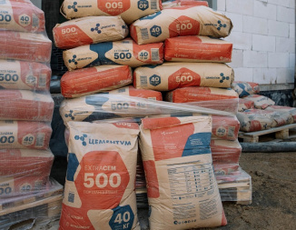 Цемент ExtraCEM 500: свойства и преимущества использования в строительстве