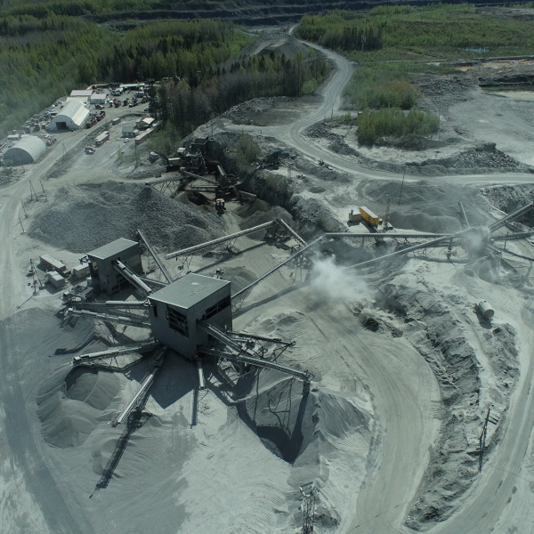 Карьер «Голодай Гора»